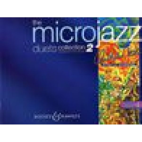 Christopher Norton - Microjazz Duets Collection 2 Level 4 for Piano or Keyboard.
