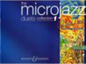 Christopher Norton - Microjazz Duets Collection 1 Level 3 for Piano or Keyboard.