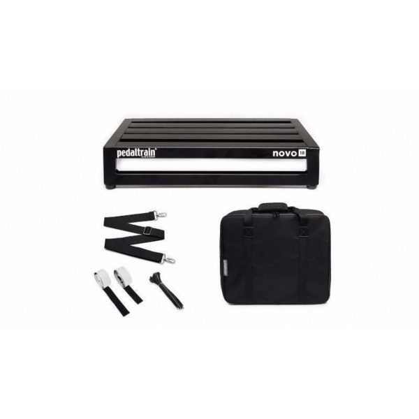 Pedaltrain Novo 18 With Soft Case - Image 7