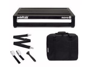 Pedaltrain Novo 18 With Soft Case