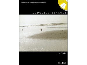 Ludovico Einaudi Le Onde - Piano