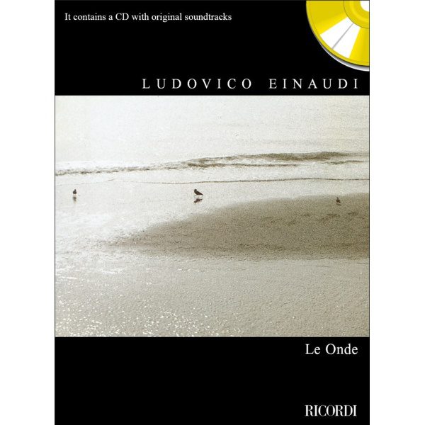 Ludovico Einaudi Le Onde - Piano