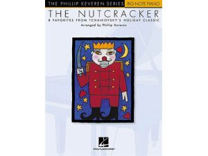 The Nutcracker for Big-Note Piano.