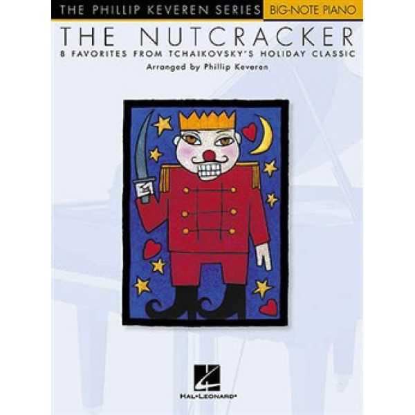 The Nutcracker for Big-Note Piano.