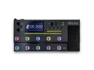 MOOER GE300 Amp Modelling, Synth & Multi Effects