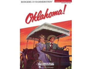 Rodgers and Hammersstein: Oklahoma! Vocal Selections - Piano, Vocal & Guitar (PVG)