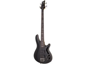 Schecter Omen-4 - Gloss Black