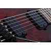 Schecter Omen Elite 6 FR - Black Cherry Burst - Image 2