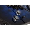 Schecter Omen Elite FR - See-Through Blue Burst - Image 2