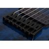 Schecter Omen Elite 7 - See-Thru Blue Burst - Image 9