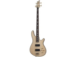 Schecter Omen Extreme 4 - Gloss Natural