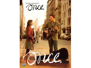 Once: Piano, Vocal & Guitar (PVG) - Glen Hansard & Marketa Irglova