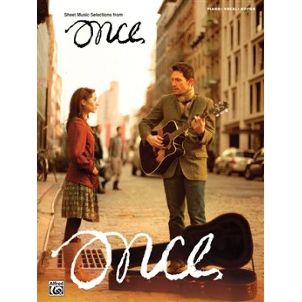 Once: Piano, Vocal & Guitar (PVG) - Glen Hansard & Marketa Irglova
