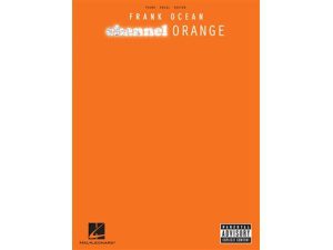 Channel Orange: Piano, Vocal & Guitar (PVG) - Frank Ocean