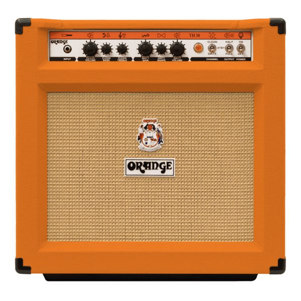 Orange TH30 Combo - Ex Display - Image 2