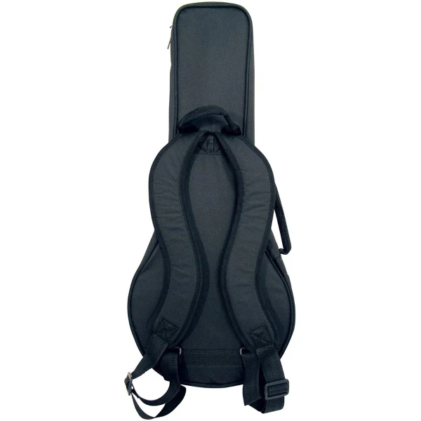 Ortega RMAE40SBK A-Style Mandolin - Satin Black - Image 2