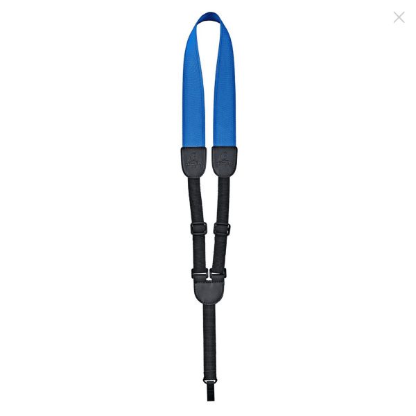Ortega Ukulele Strap OU5HK-BL - Blue