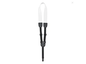Ortega Ukulele Strap OU5HK-WH - White