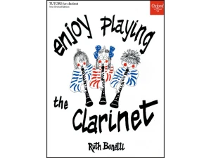 Enjoy Playing Clarinet - Ruth Bonetti