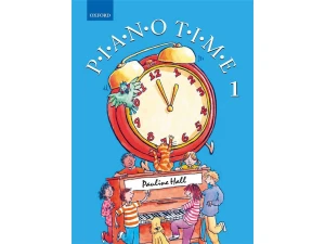Pauline Hall - Piano Time 1.