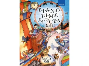 Pauline Hall - Piano Time Pieces Book 1.