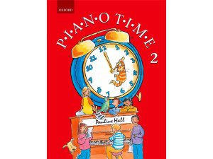 Pauline Hall - Piano Time 2