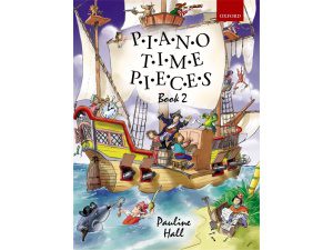 Piano Time Pieces - Book 2 - Pauline Hall