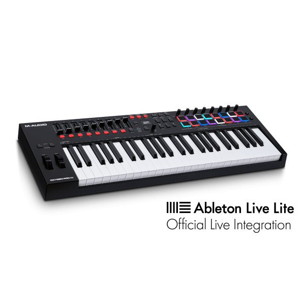 M-Audio Oxygen Pro 49 Keyboard Controller - Image 12