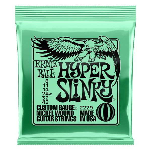 Ernie Ball 9-46 Paradigm Hybrid Slinky