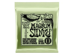Ernie Ball Magnum Slinky Electric Guitar Strings