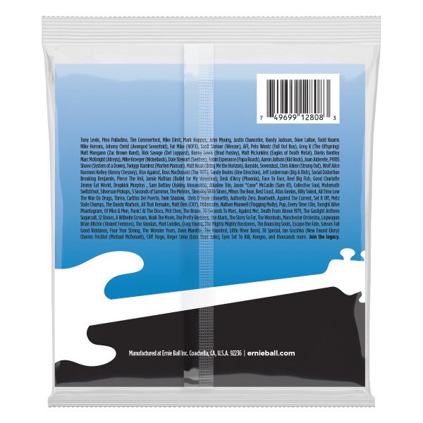 Ernie Ball Flatwound Group IV Bass Strings - 40-95 - Image 2