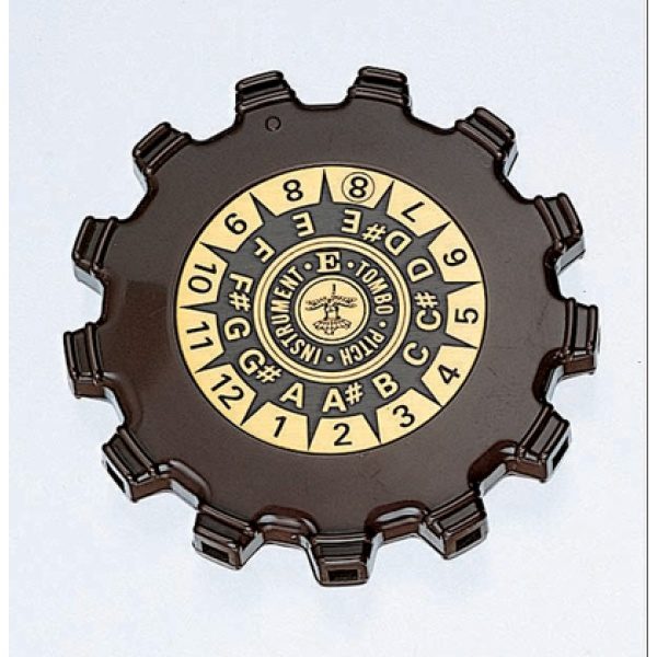Tombo: Chromatic Pitch Pipe