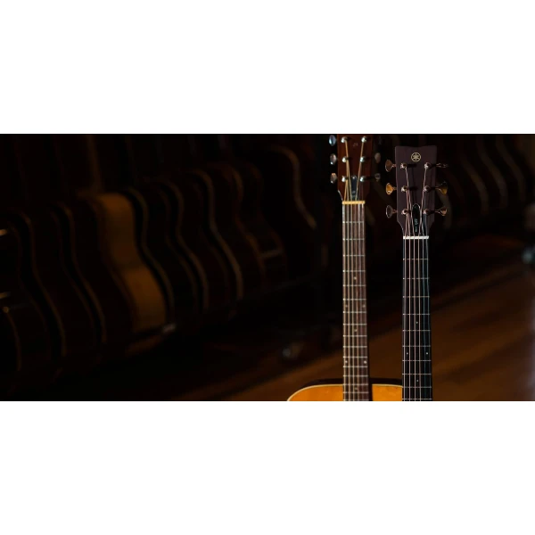 Yamaha FS3 FS Red Label Acoustic Guitar - Image 2