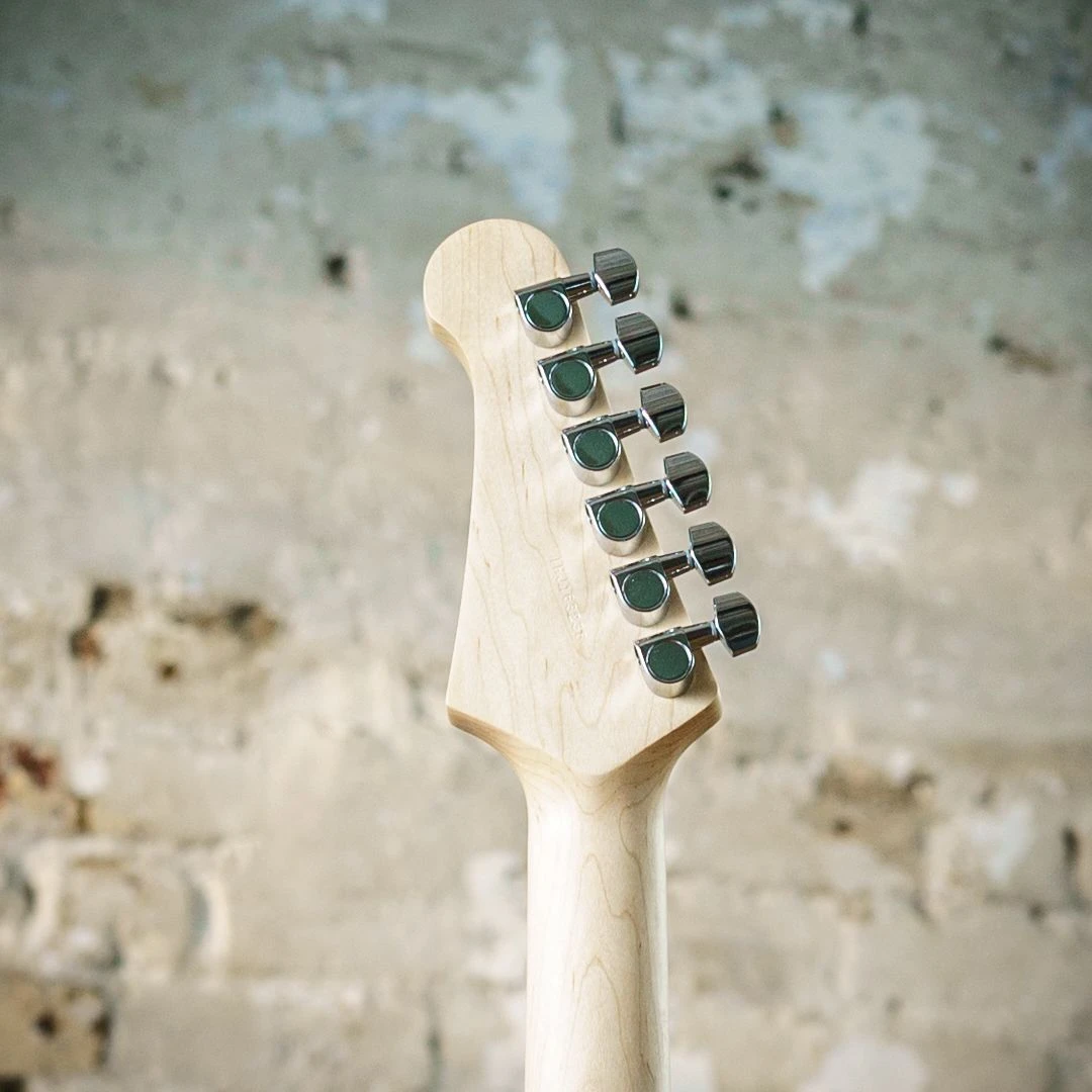 Yamaha Pacifica 112VMX - Yellow Natural Satin - Image 4