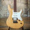 Yamaha Pacifica PAC112V - Yellow Natural Satin - Image 4