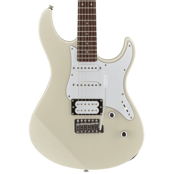 Yamaha Pacifica 112V - Vintage White - Image 3
