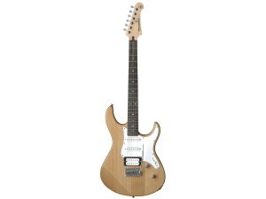 Yamaha Pacifica PAC112V - Yellow Natural Satin