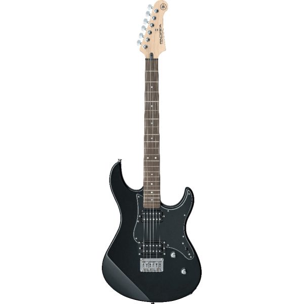 Yamaha Pacifica PAC120H - Black - Image 3