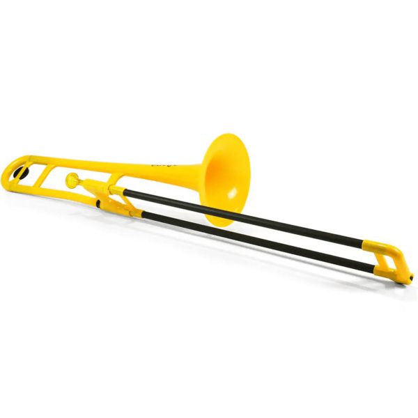 pBone Plastic Trombone - Image 3