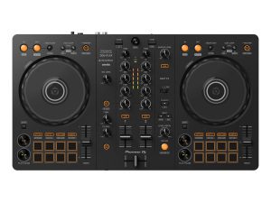 Pioneer DJ DDJ-FLX4 2-Channel DJ Controller - Black