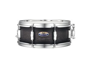 Pearl Decade Maple 14 x 5.5 Snare Drum - Satin Black Burst