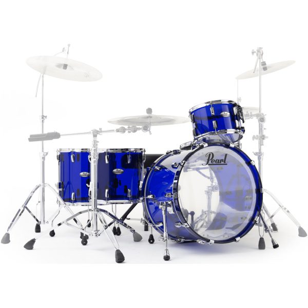 Pearl Crystal Beat CRB524FP/C742 Blue Sapphire - Image 2