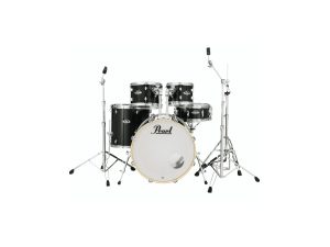 Pearl Export EXX725SBR/C31 Drum Kit w/Sabian SBR Cymbal Set - Black