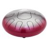 Pearl Metal Spirit Tongue Drum C Major - Crimson Fade