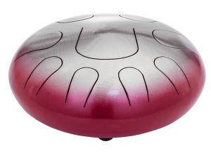 Pearl Metal Spirit Tongue Drum C Major - Crimson Fade