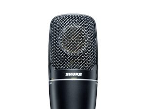 Shure PG27USB Side Address USB Condenser Microphone