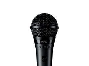 Shure PGA58 Vocal Microphone w/XLR-XLR Cabe