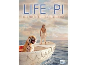 Life of Pi: Music from the Motion Picture Soundtrack - Piano Solo