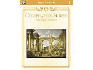 Celebration Series - The Piano Odyssey Book 1.