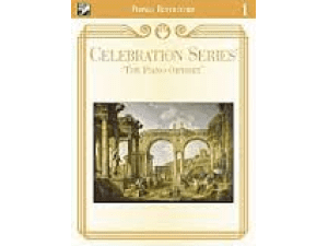 Celebration Series - The Piano Odyssey Book 1.